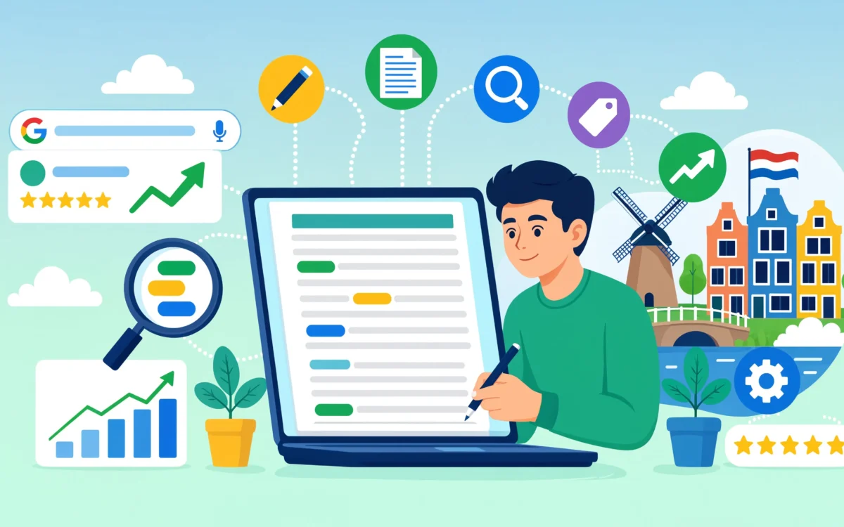 SEO Teksten Laten Schrijven
