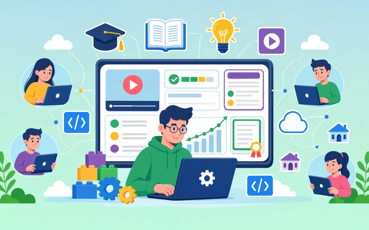 EdTech Software Development: Complete Guide
