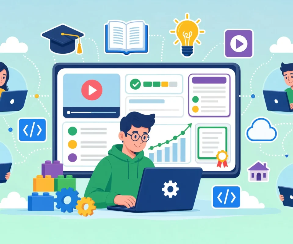 EdTech Software Development: Complete Guide EdTech Software Development: Complete Guide
