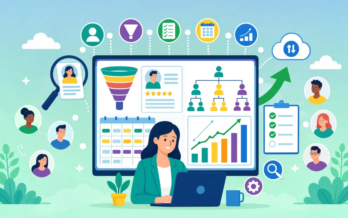 HR and Recruitment Software Development Guide