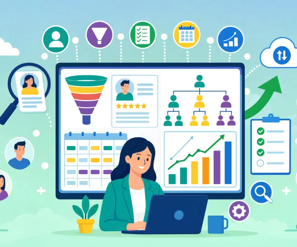 HR and Recruitment Software Development Guide HR and Recruitment Software Development Guide