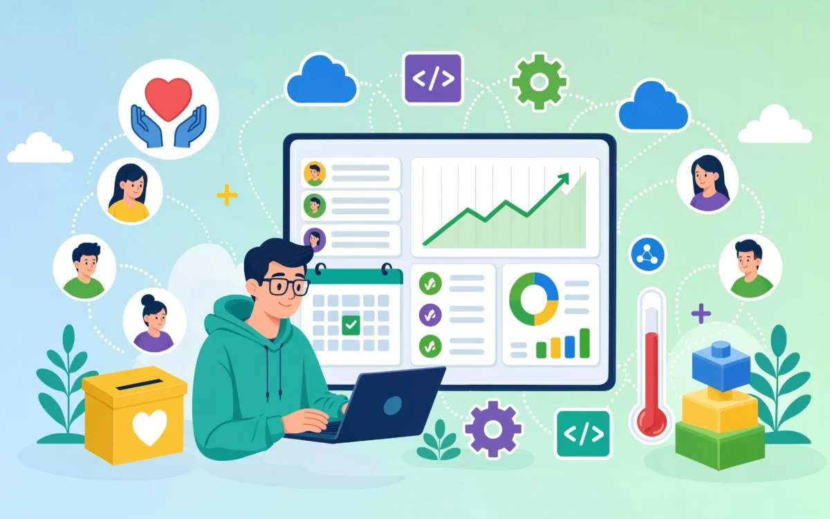 Nonprofit Software Development: A Complete Guide