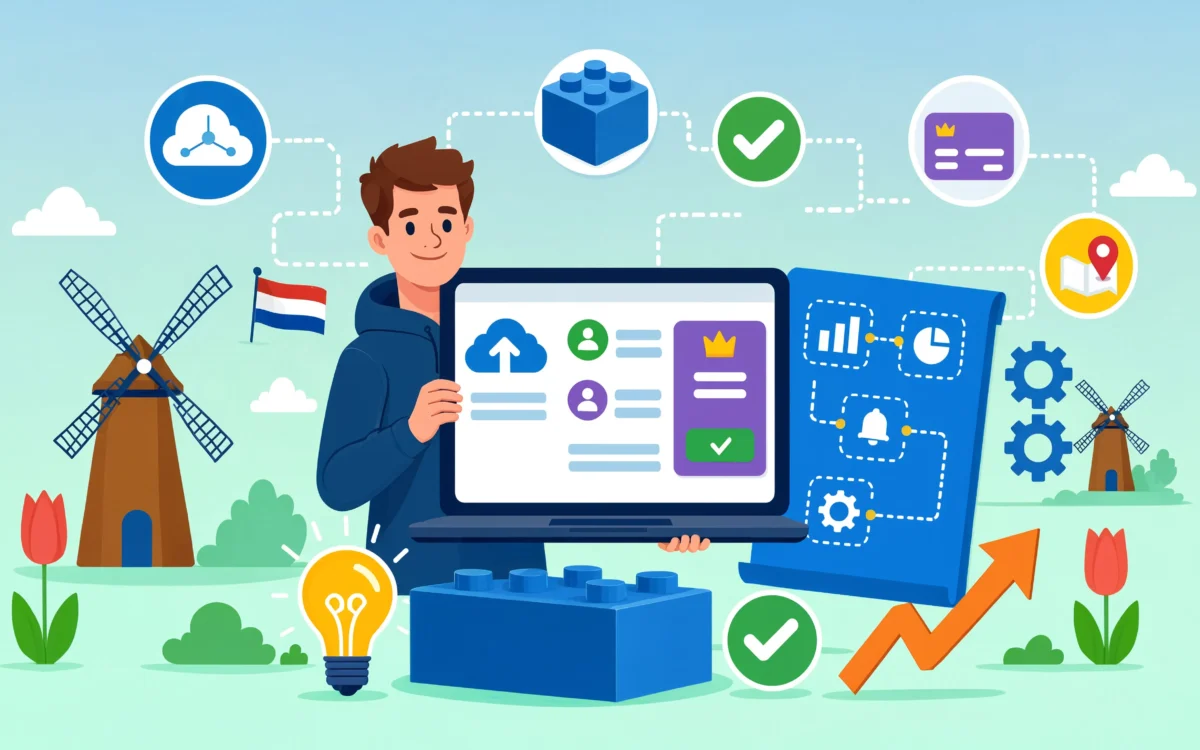 MVP development Netherlands, SaaS startup Netherlands, MVP bouwen Nederland, SaaS development Netherlands, minimum viable product Netherlands