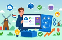 SaaS MVP Development Netherlands: A Complete Guide for Dutch Founders
