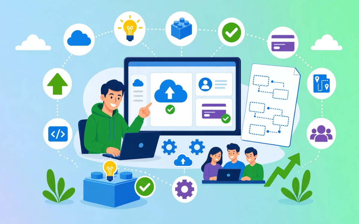 SaaS MVP Development Services: Complete Guide to Building Your MVP [2026]
