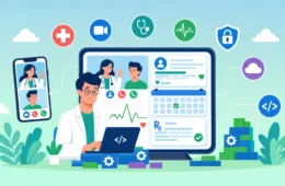 Telemedicine Software Development: A Complete Guide