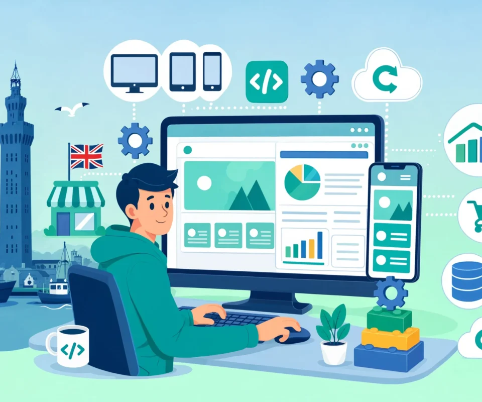 Web Development Grimsby: Custom Software and Digital Solutions for Grimsby Businesses Web Development Grimsby: Custom Software and Digital Solutions for Grimsby Businesses