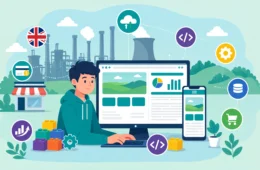 Web Development Scunthorpe: Custom Software Solutions for North Lincolnshire Businesses