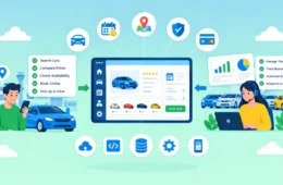 Car Rental Software Development: The Complete Guide for 2026
