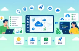 SaaS Product Development Strategy: A Complete Framework